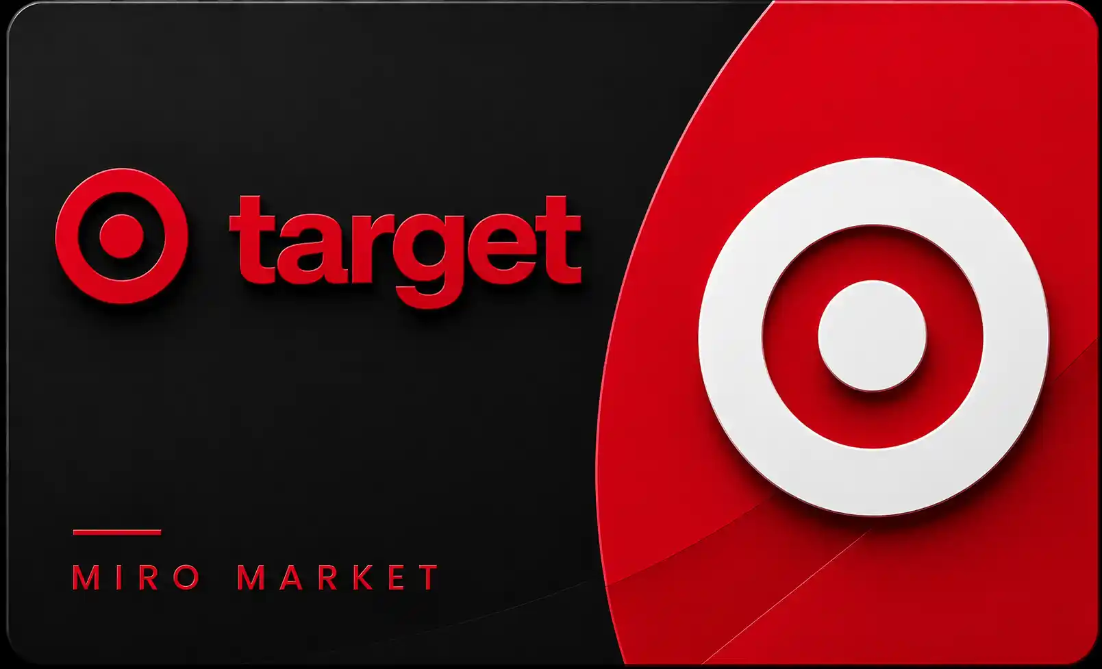 گیفت کارت تارگت Target