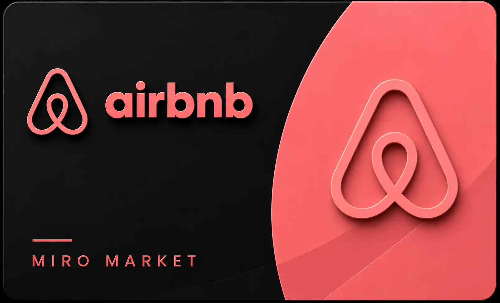 گیفت کارت ایر بی ان بی Airbnb