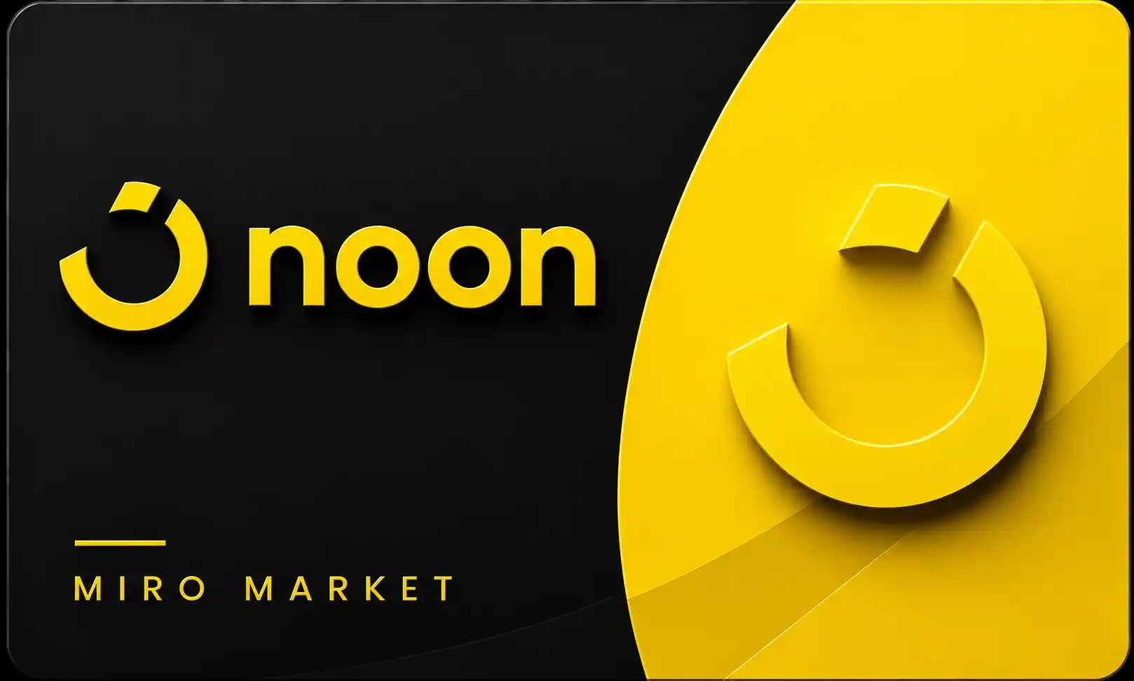 خرید گیفت کارت نون Noon امارات