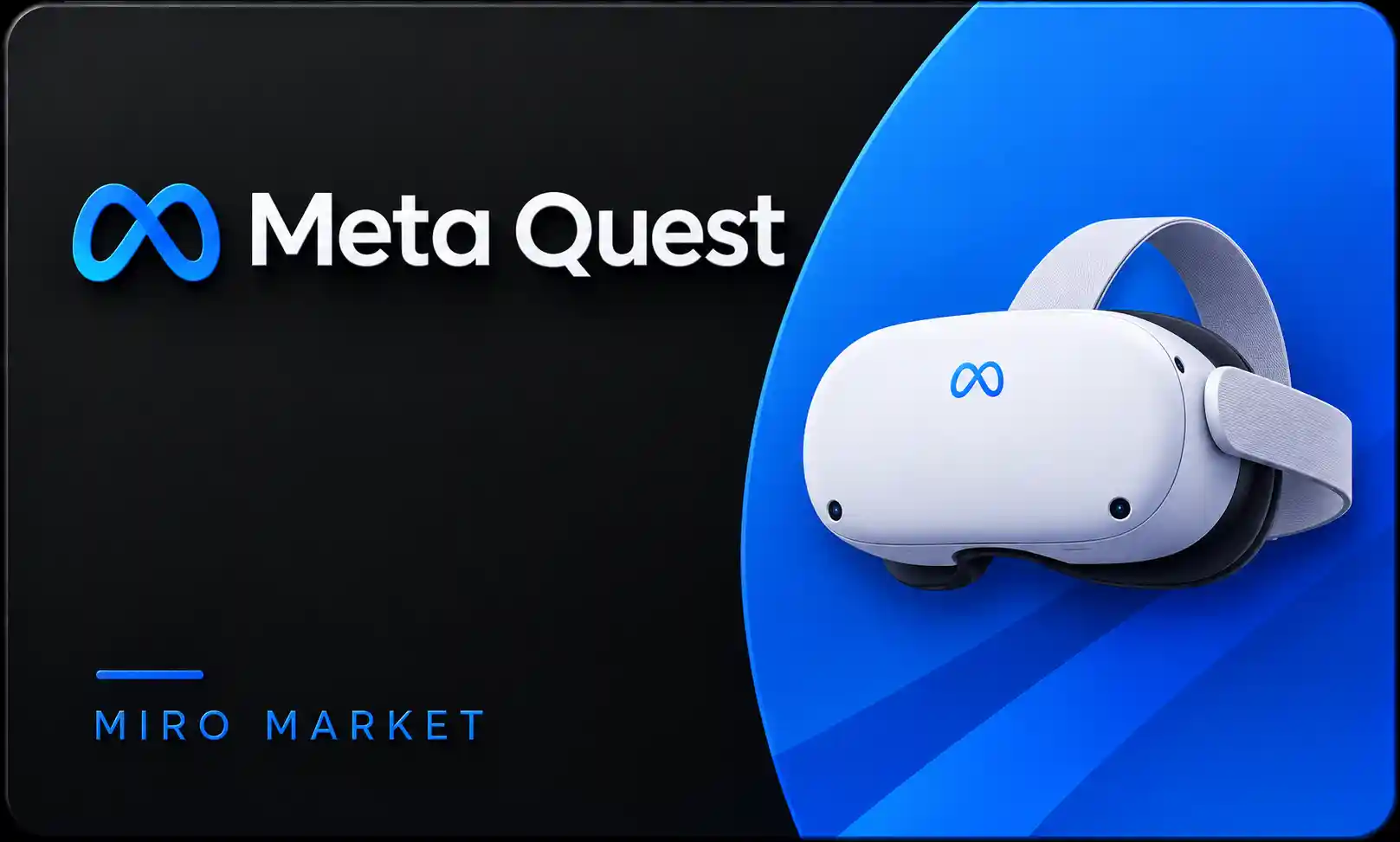 گیفت کارت متا کوئست Meta Quest