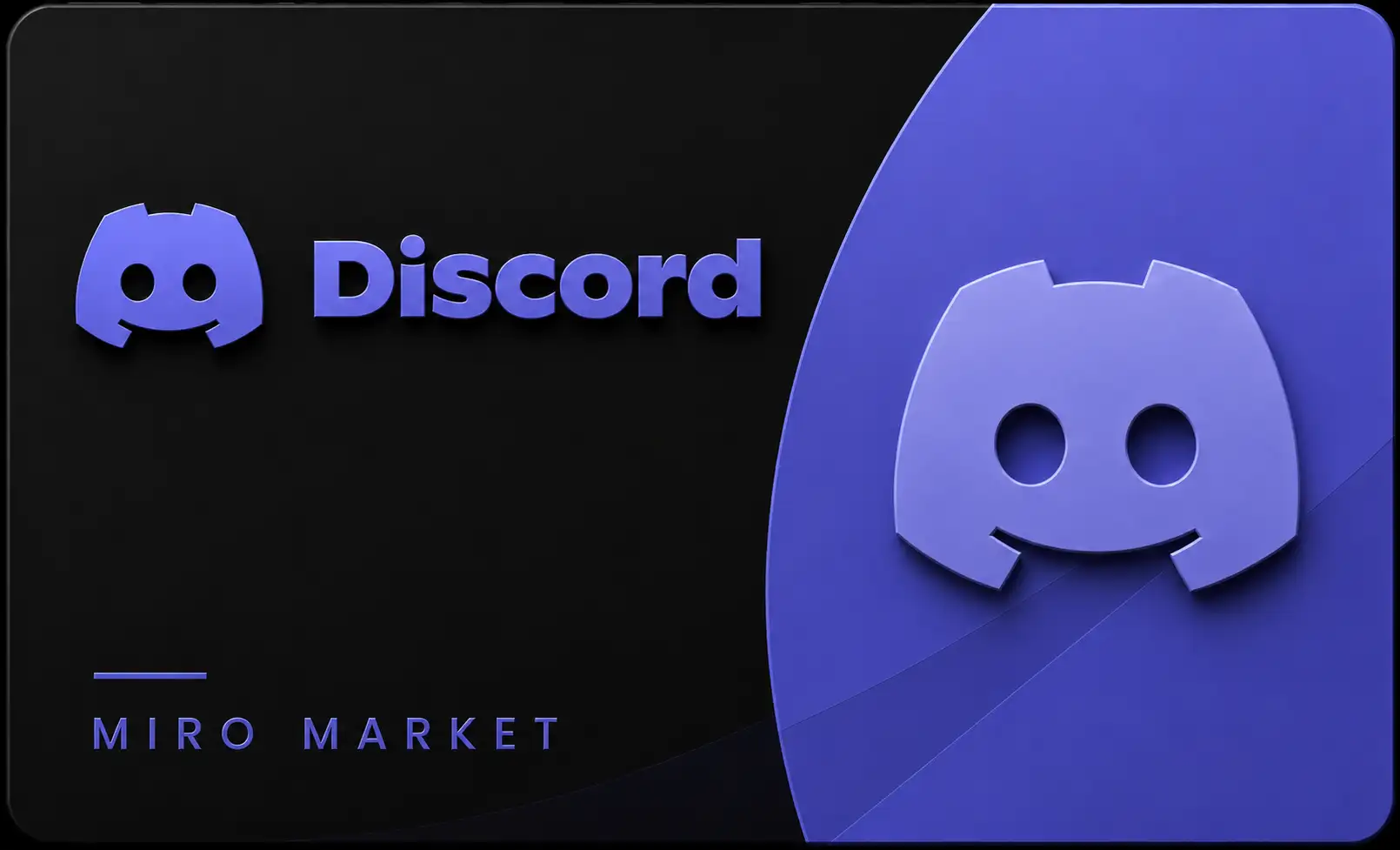 گیفت کارت دیسکورد Discord