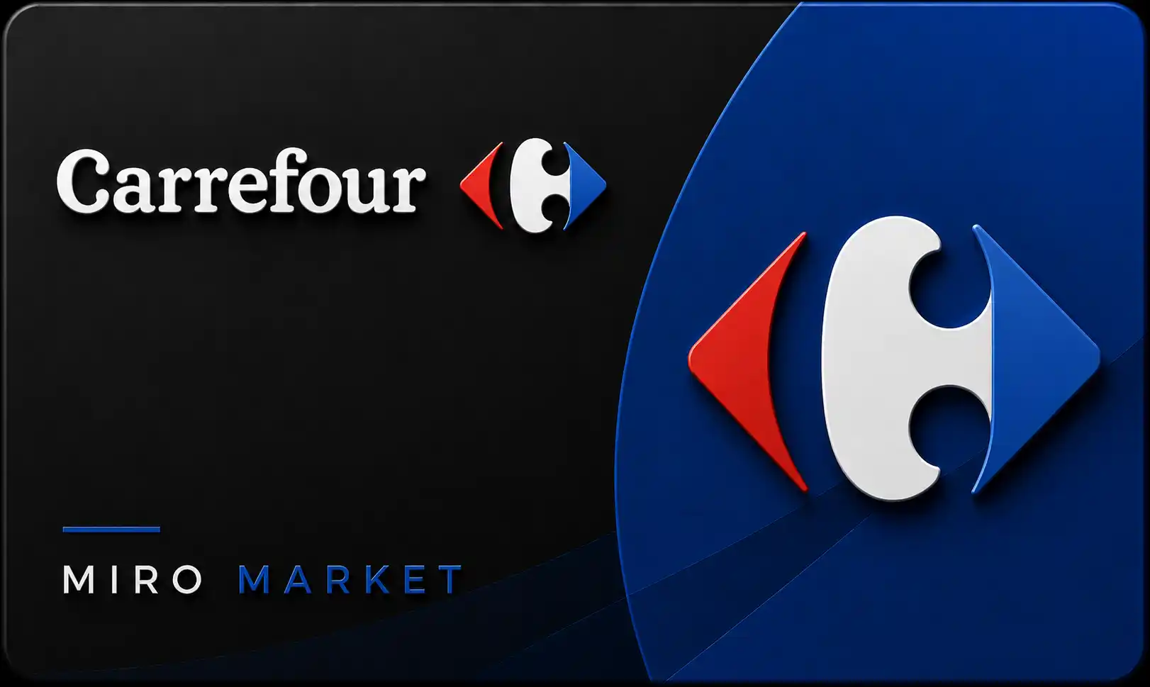 گیفت کارت Carrefour